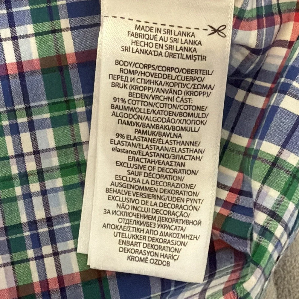 Polo Ralph Lauren pit 21